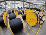 Utvecklingen och tillämpningar av fiber optisk kabel