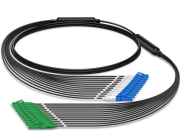 Förutbestämd fiber - Ett nytt val för snabbt nätverkspridning