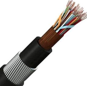 Flexible ArMerd Cable Wiring